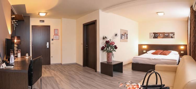 爱罗帕酒店(Hotel Evropa)图片