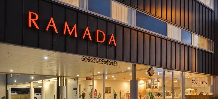 基督城华美达套房酒店(Ramada Suites by Wyndham Christchurch City)图片