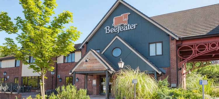 特尔福德中心普瑞米尔酒店(Telford Central)图片