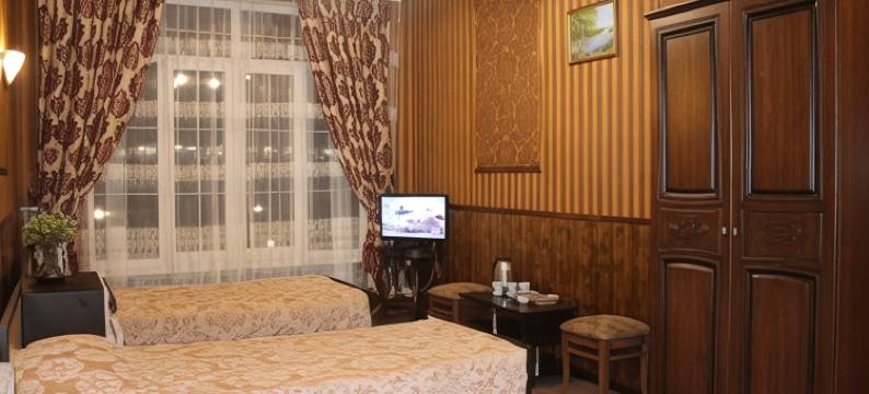 尤德如则宾馆(Guest House U Druzey)图片