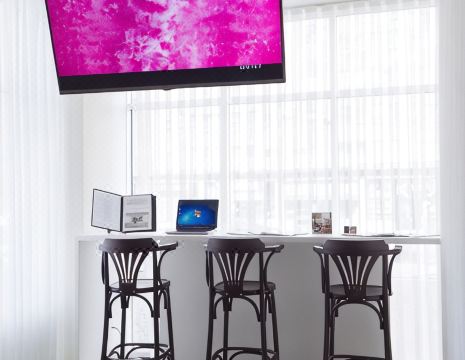 Oktyabr'Skij HotelHotel Overview