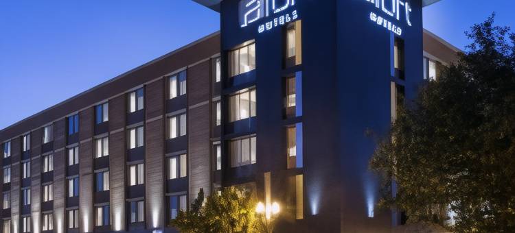 哥伦比亚市中心雅乐轩酒店(Aloft Columbia Downtown)图片