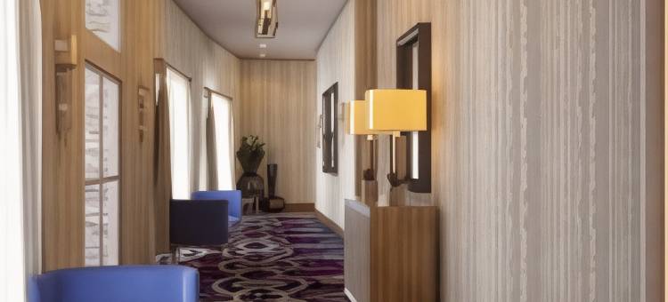 费耶特维尔-布拉格堡万豪SpringHill Suites酒店(SpringHill Suites Fayetteville Fort Liberty)图片