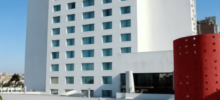 提华纳万豪酒店(Tijuana Marriott Hotel)图片