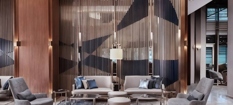 伊斯坦布尔莱文特德尔塔酒店(Delta Hotels Istanbul Levent)图片