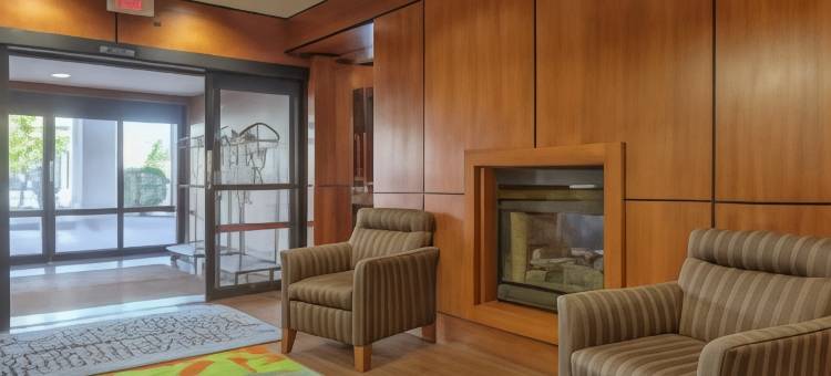 希尔顿欢朋酒店-巴达维亚(Hampton Inn Batavia)图片