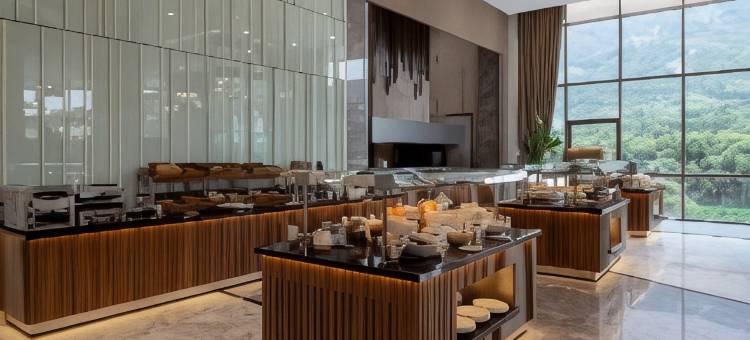 马尼萨希尔顿逸林酒店(DoubleTree by Hilton Manisa)图片