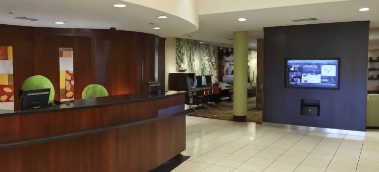 圣乔治万怡酒店(Courtyard St. George)图片