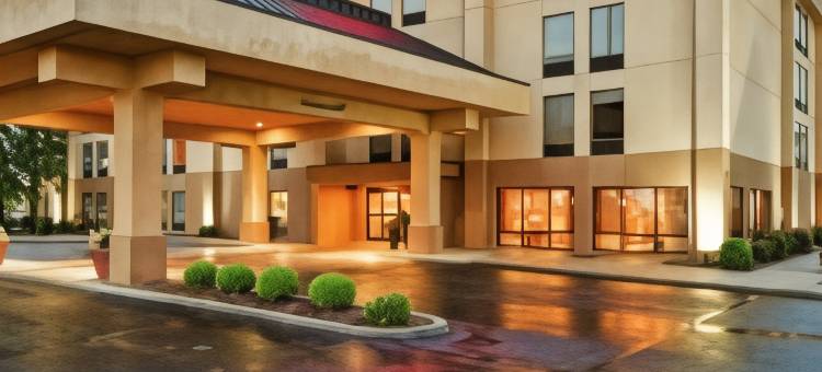 路易斯威尔机场展/展览中心欢朋酒店(Hampton Inn Louisville-Airport (Fair & Expo Center))图片