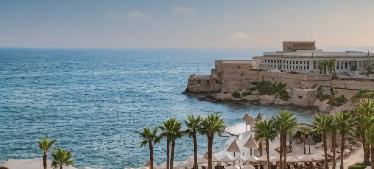 马耳他威斯汀德拉戈纳拉度假村(The Westin Dragonara Resort, Malta)图片