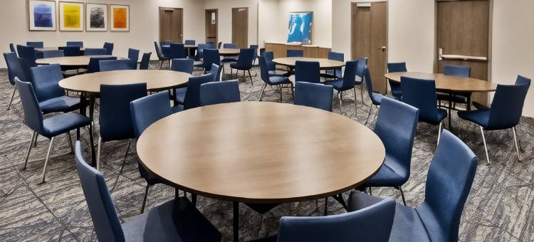 哥伦布机场东智选假日套房酒店 - IHG 旗下酒店(Holiday Inn Express Columbus Northeast)图片