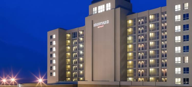 卡罗琳娜海滩海滨万怡酒店(Courtyard Carolina Beach Oceanfront)图片