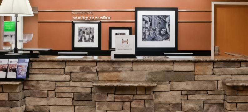 希尔顿欢朋酒店-底特律罗斯维尔(Hampton Inn Detroit/Roseville)图片