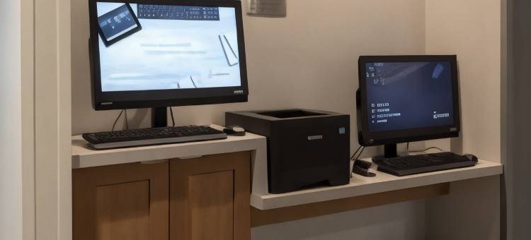 小石城机场万豪万枫套房酒店(Fairfield Inn & Suites Little Rock Airport)图片