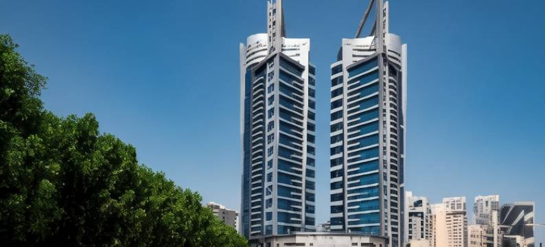 千禧广场芭莎高地公寓(Millennium Place Barsha Heights Apartments)图片