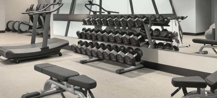 芝加哥华丽一英里希尔顿分时度假俱乐部(Hilton Grand Vacations Club Chicago Magnificent Mile)图片