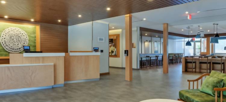 Fairfield Inn & Suites Dallas Love Field图片