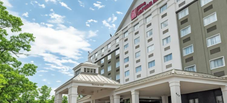 沃尔瑟姆市希尔顿花园酒店(Hilton Garden Inn Boston Waltham)图片