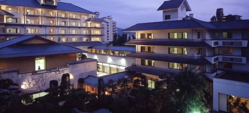 鹭乃汤酒店(Hotel Saginoyu)图片