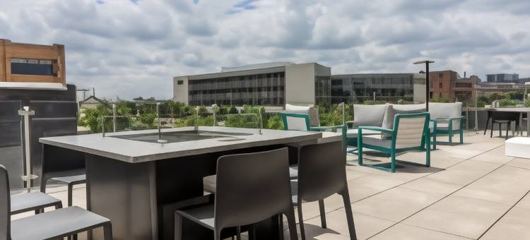 圣路易斯科特克斯雅乐轩酒店(Aloft St. Louis Cortex)图片