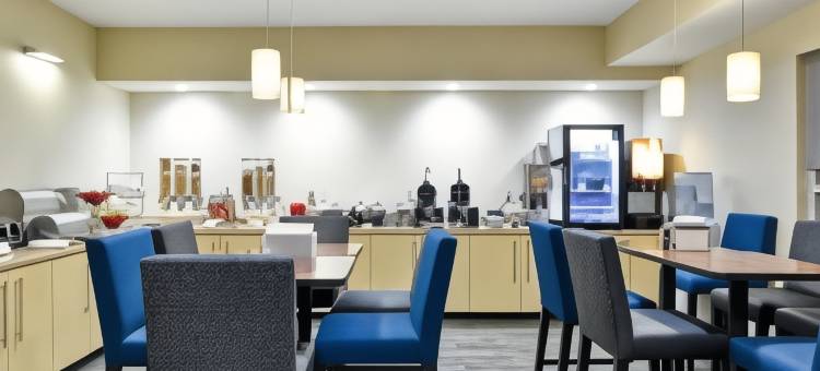 苏福尔斯万豪TownePlace套房酒店(TownePlace Suites Sioux Falls)图片