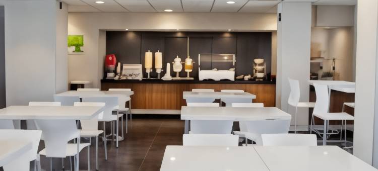 提瓦坎万豪城市快捷酒店(City Express by Marriott Tehuacan)图片