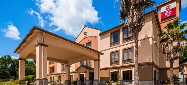 北休斯顿贝斯特韦斯特优质套房酒店(Best Western Plus North Houston Inn  Suites)图片