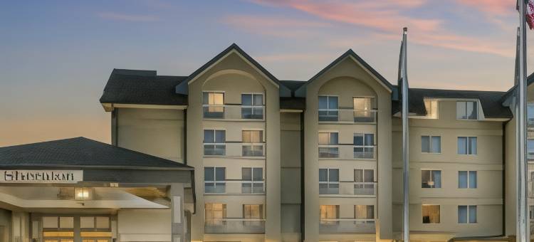 喜来登大峡谷酒店(Sheraton Great Valley Hotel)图片