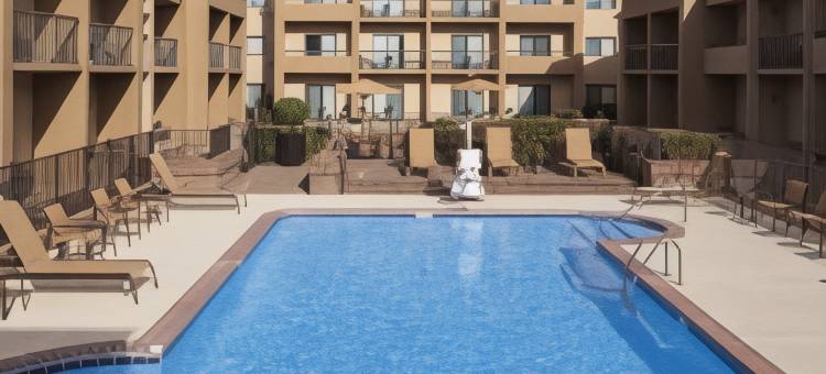 孟菲斯机场万怡酒店(Courtyard Memphis Airport)图片