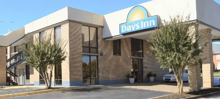 伊斯利西格林维尔/克莱姆森地区温德姆戴斯酒店(Days Inn by Wyndham Easley/Greenville/Clemson Area)图片