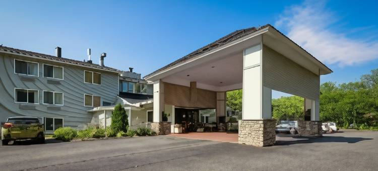 温德贾默贝斯特韦斯特优质酒店及会议中心(Best Western Plus Windjammer Inn  Conference Center)图片