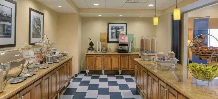 迈克艾伦欢朋酒店(Hampton Inn & Suites McAllen)图片