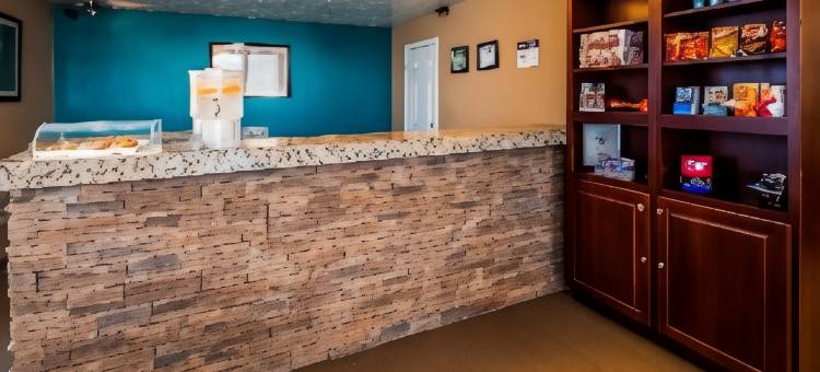 尼法天堂贝斯特韦斯特酒店(Best Western Paradise Inn of Nephi)图片