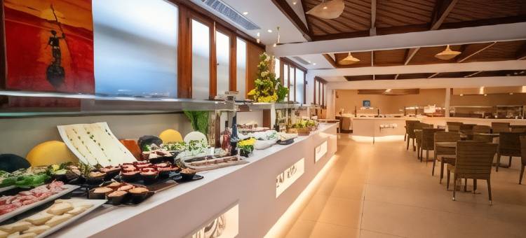 HL 马拉弗尔套房酒店(HL Miraflor Suites Hotel)图片
