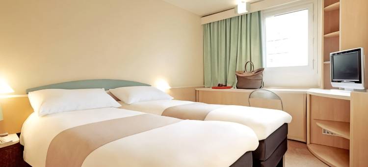 杜塞尔多夫中心车站宜必思酒店(Ibis Hotel Düsseldorf Hauptbahnhof)图片