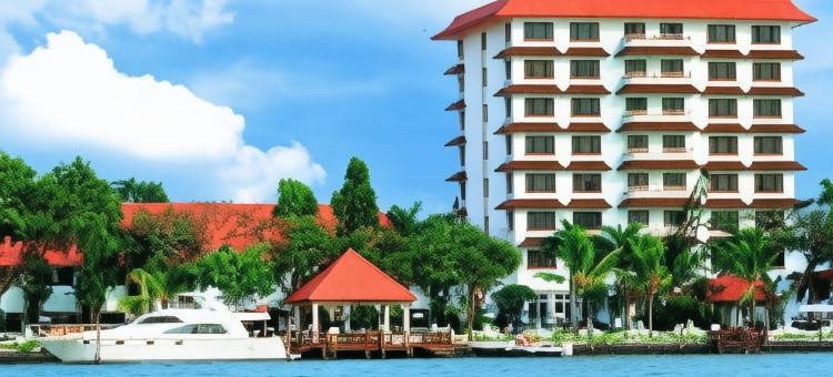 柯钦泰姬马拉巴尔度假酒店(Taj Malabar Resort & Spa, Cochin.)图片