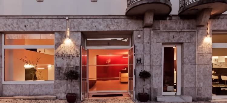 热罗尼姆斯8号酒店(Hotel Jeronimos 8)图片