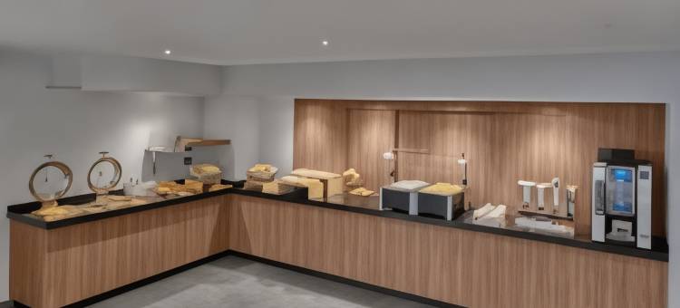 埃莫西约博览中心万豪城市快捷酒店(City Express by Marriott Hermosillo Expo)图片