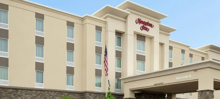 希尔顿欢朋酒店-南丹佛科技中心(Hampton Inn Denver Tech Center South)图片