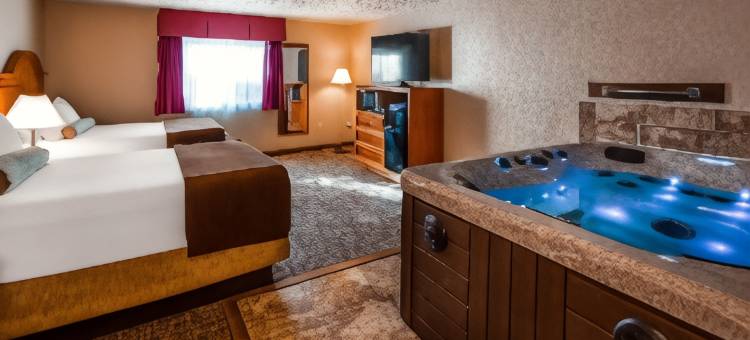 比达喀尔贝斯特韦斯特酒店(Best Western Bidarka Inn)图片