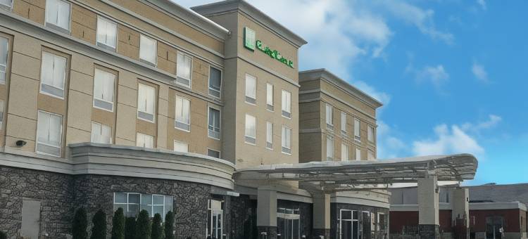 霍普金斯维尔会议中心假日套房酒店(Holiday Inn & Suites Hopkinsville - Convention Ctr)图片