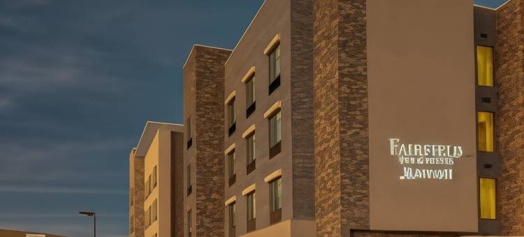 Fairfield Inn & Suites Flagstaff East图片