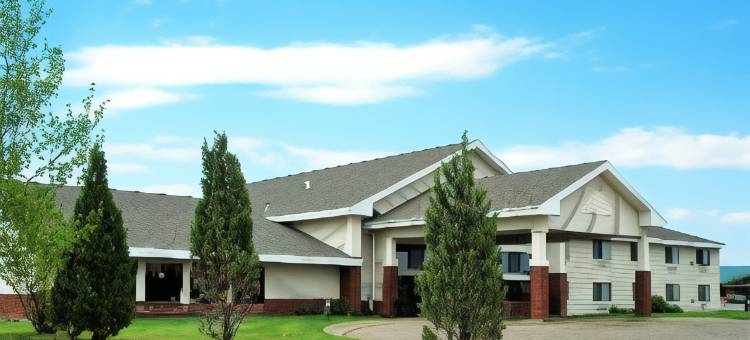 比尤拉温德姆美吟温德姆酒店(AmericInn by Wyndham Beulah)图片