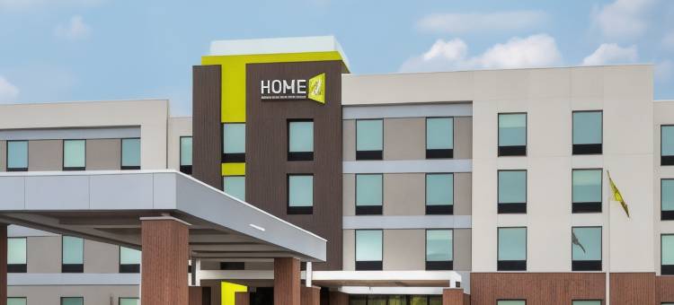 印第安纳波利斯机场希尔顿欢朋套房酒店(Home2 Suites by Hilton Indianapolis Airport)图片