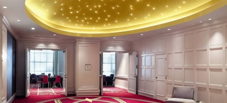 新奥尔良梅泰里莱克威万豪酒店(New Orleans Marriott Metairie at Lakeway)图片