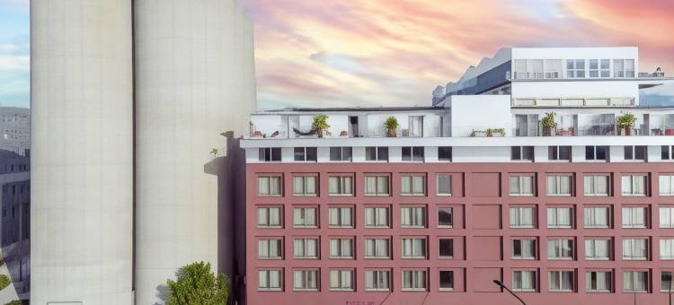 波尔多Moxy酒店(Moxy Bordeaux)图片