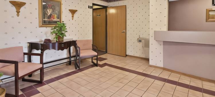 希思纽瓦克温德姆速8酒店(Super 8 by Wyndham Heath/Newark)图片