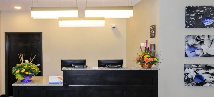 舒眠旅馆-纽贝利-科瑞恩(Sleep Inn Newberry - Crane)图片