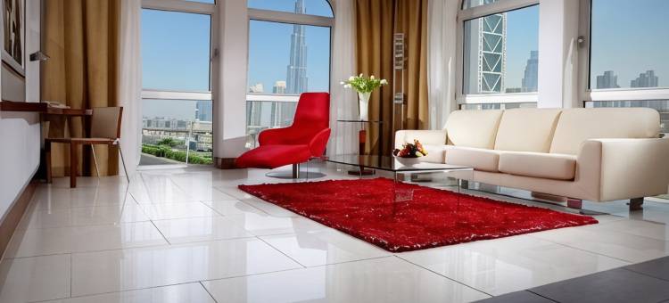 罗塔纳别墅酒店(Villa Rotana)图片