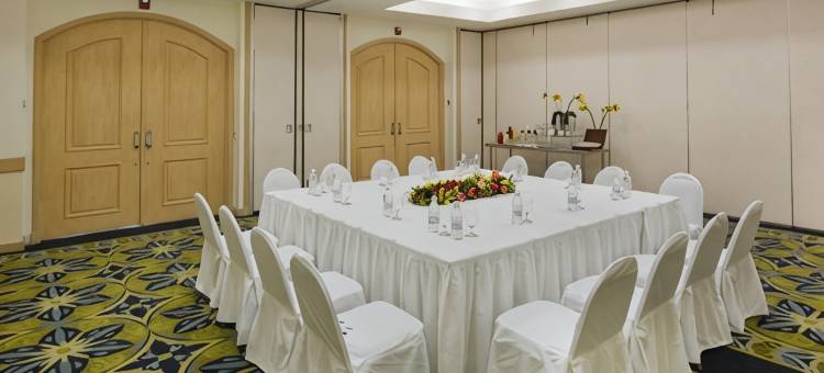 福朋喜来登 圣多明各(Four Points by Sheraton Santo Domingo)图片